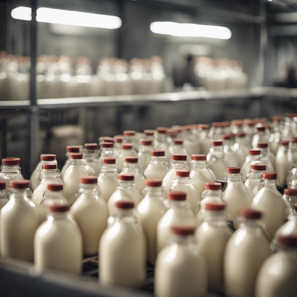 Süt Hayvancılığında Teknoloji Destekli Yenilikler